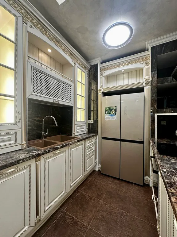 Студия в ЖК Вершина