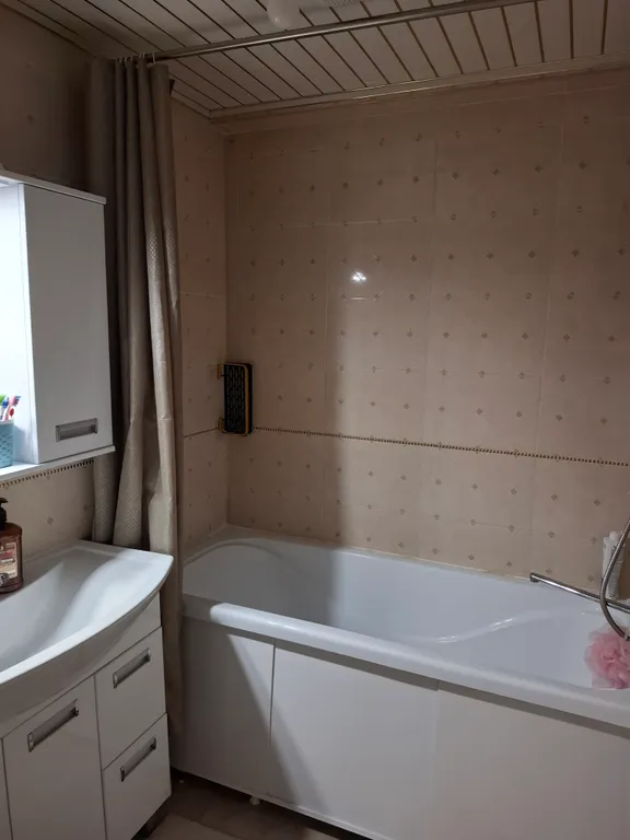 Просторная квартира