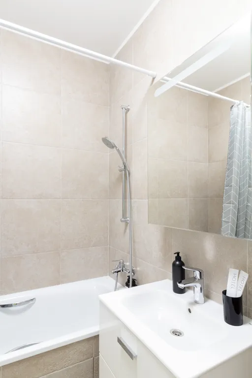 1-к. квартира, 40 м²