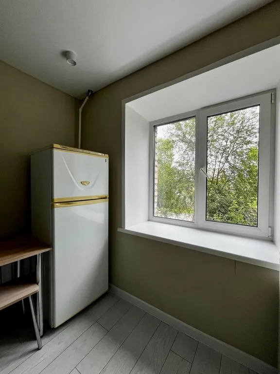 Однокомнатная квартира в тихом районе