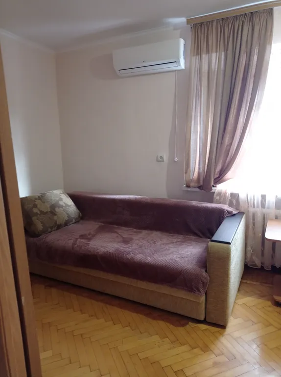 Двухкомнатная квартира в центре