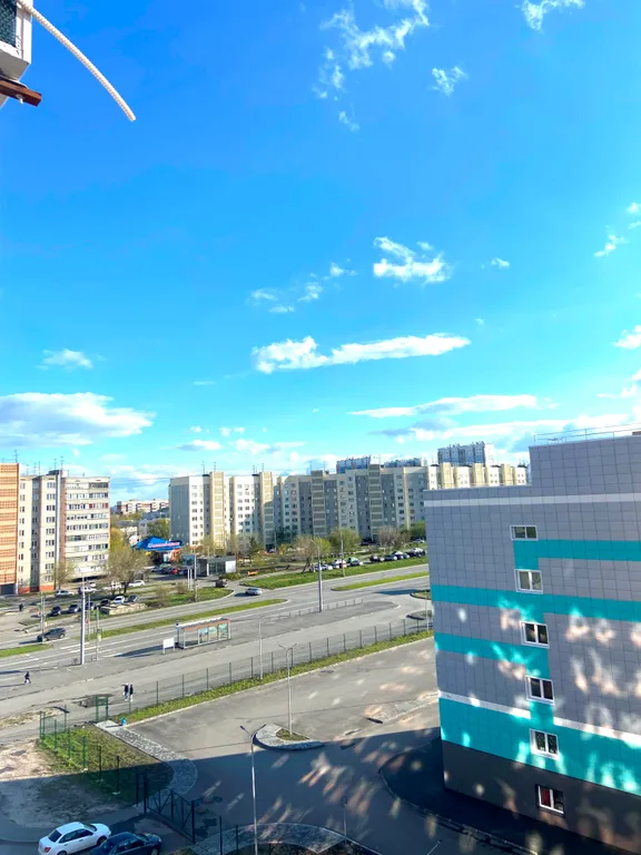 Уютные апартаменты