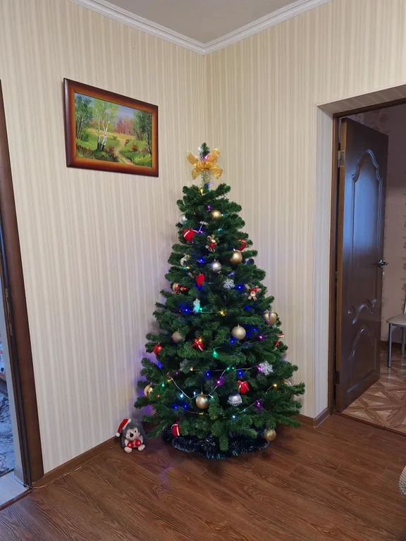 Дом у термальных источников