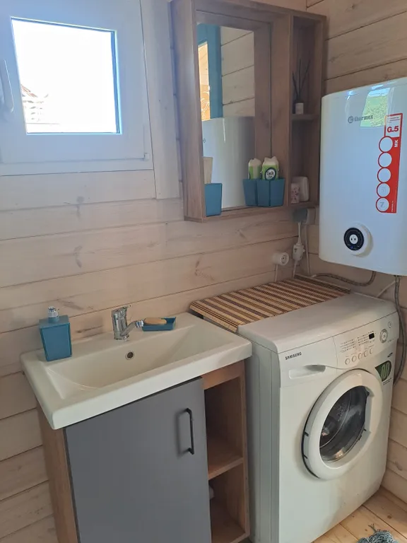 Дачное очарование 50 оттенков синего