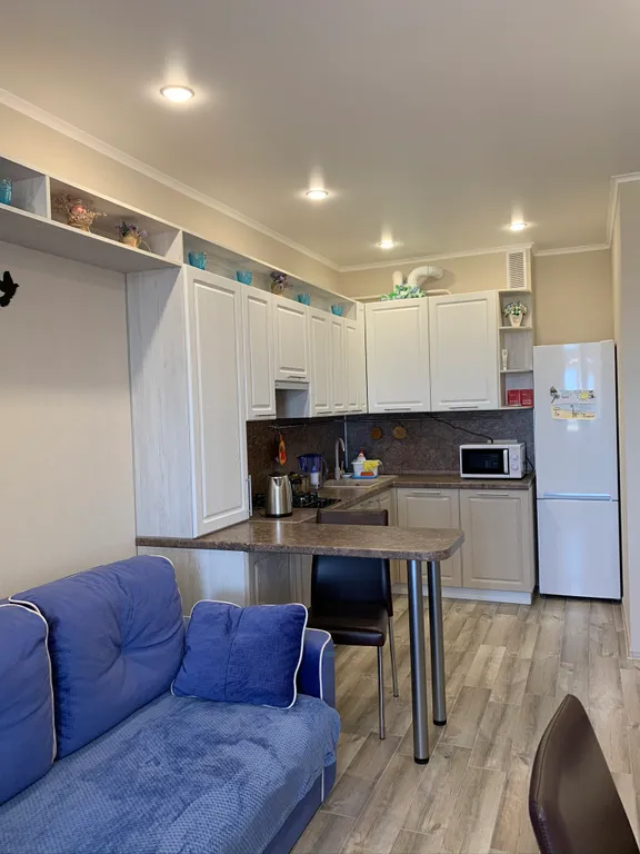 Квартира Квартира с видом на море — Анапа