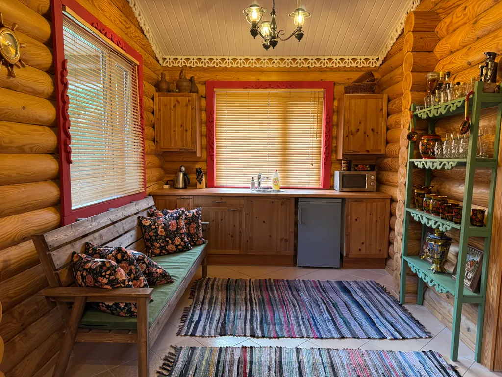 Коттедж в Выборге