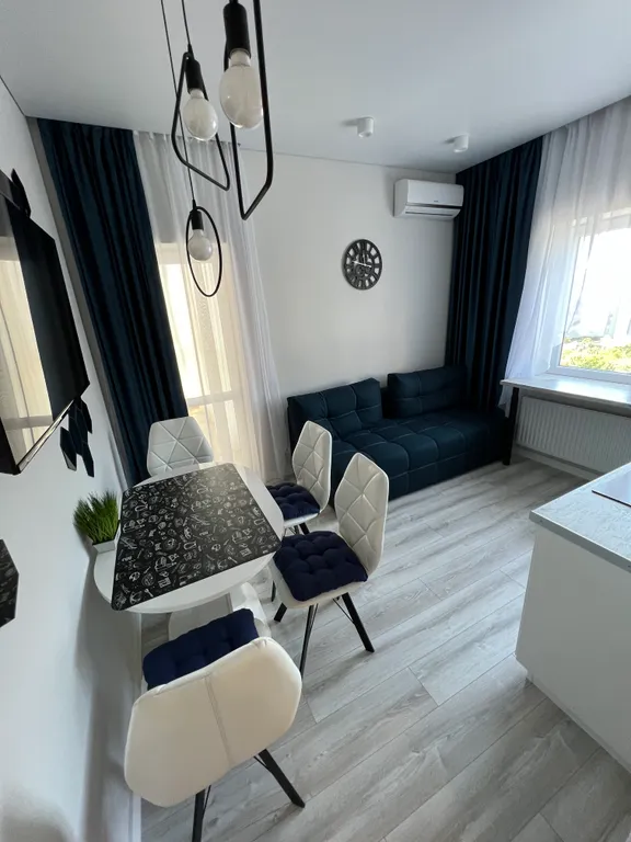 Комфортная квартира в самом центре