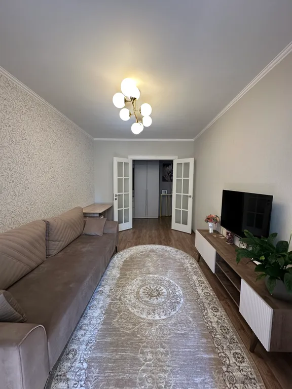 Квартира Уютная квартира с новым ремонтом и новой мебелью — Кириши