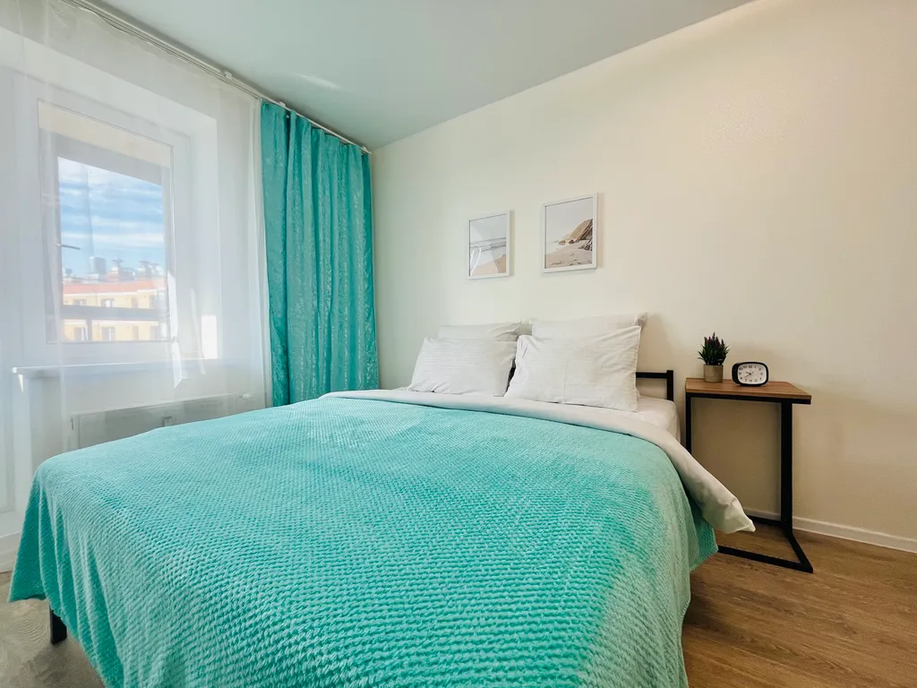 Квартира 1-комнатная Квартира — Колпино