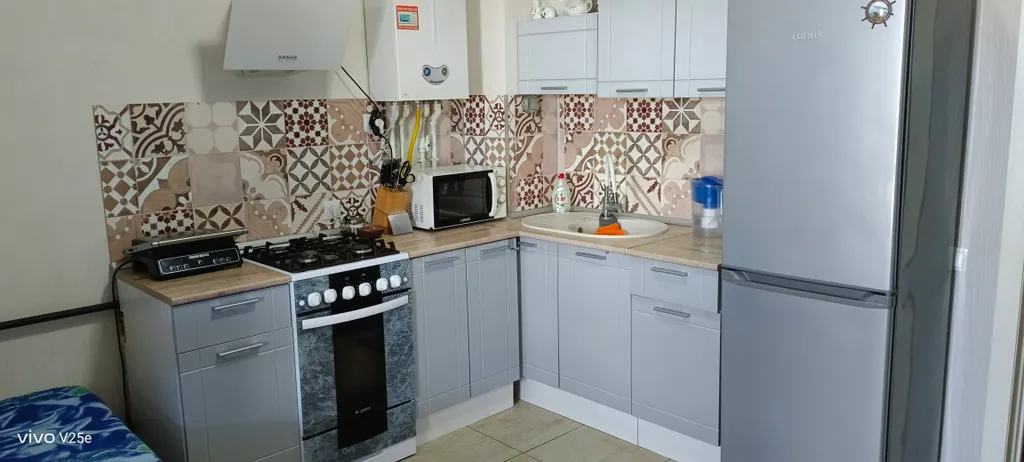 1-комнатная квартира с видом на море и пицундские сосны райский уголок — аренда посуточно в Дивноморское