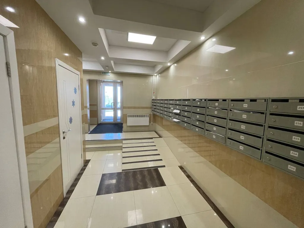 Квартира в центре с видом на море и город