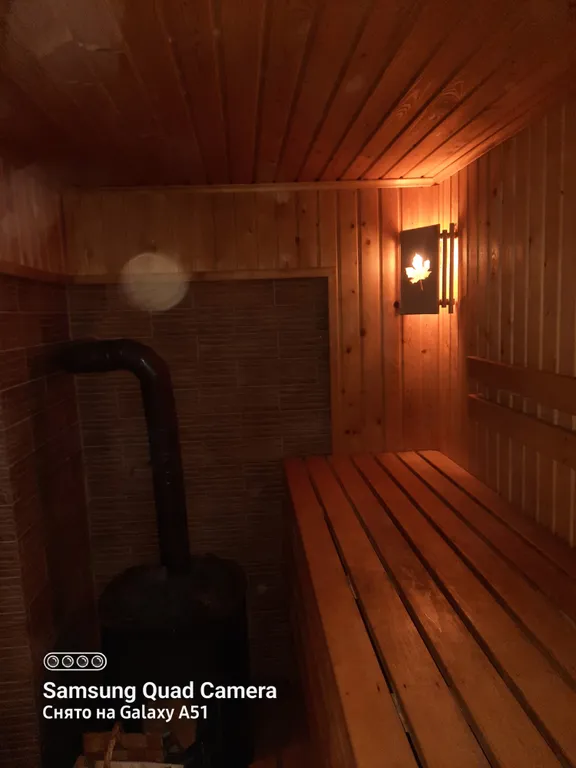 Дом в черте города