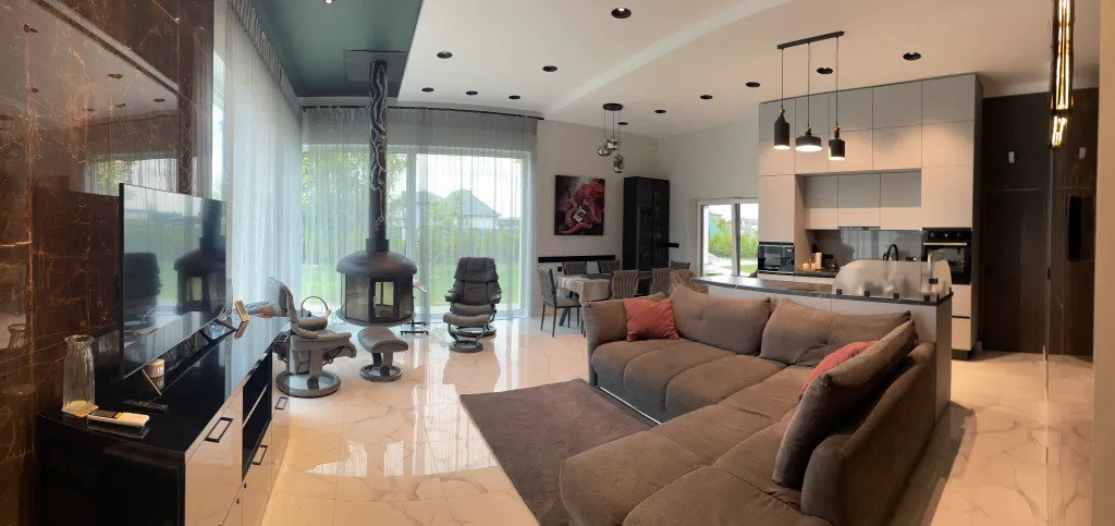 Коттедж Современный стильный дом  лучшая локация у Калининград — аренда посуточно в Калининград