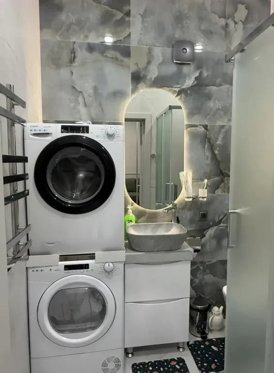 Квартира 1-комнатная Квартира — Архыз