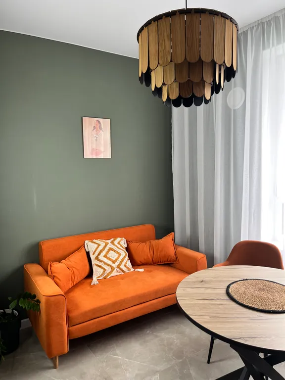 Квартира Deluxe