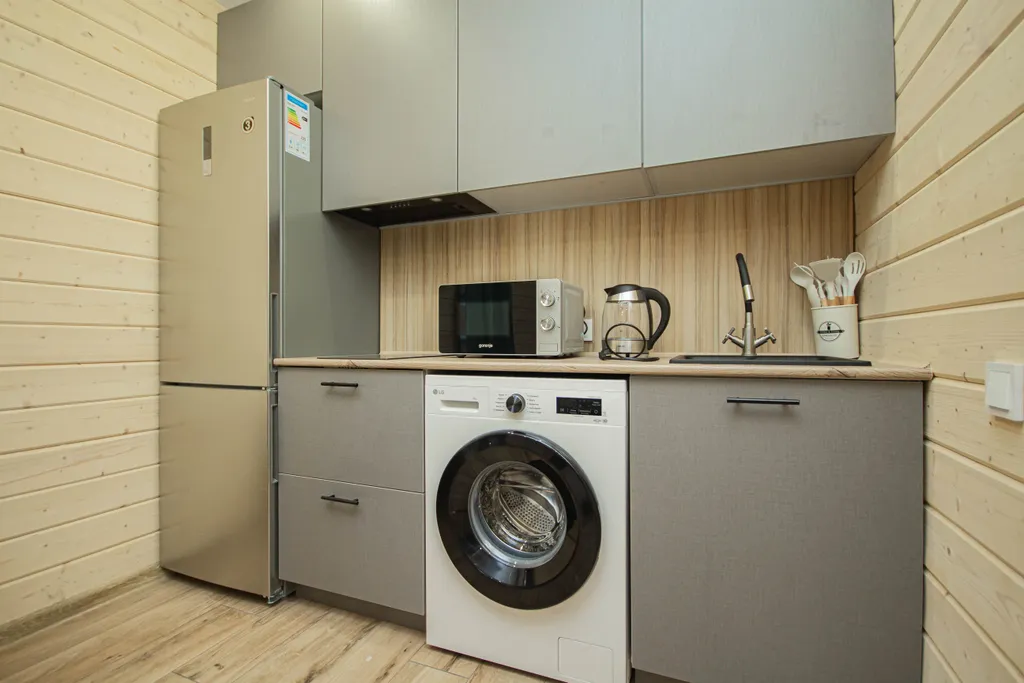 Современные апартаменты 13