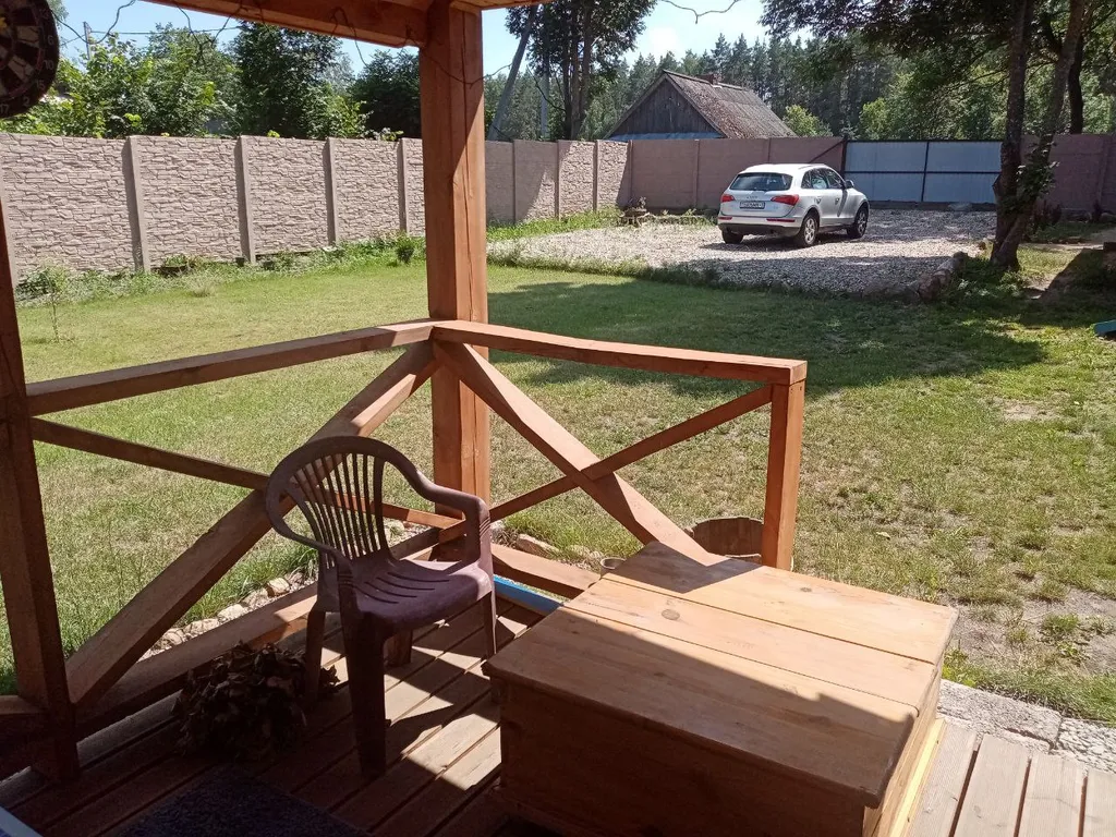 Усадьба в Беловежской Пуще Феникс