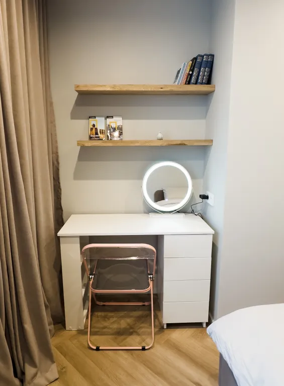 Квартира с шикарным видом на море