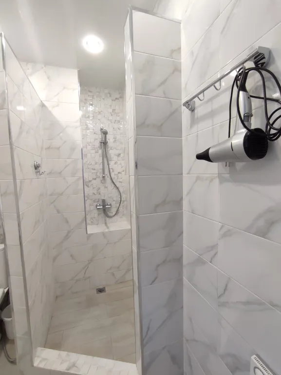 Квартира Квартира Студия у парка и моря — Сириус