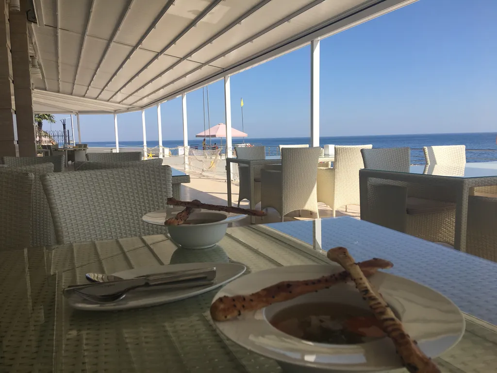 Апартамент в отеле Аюдаг Resort