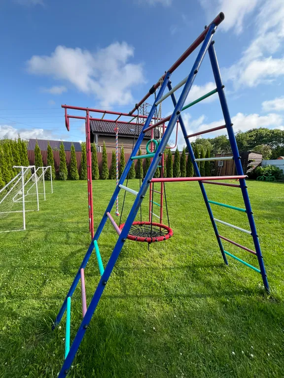 Дом для отпуска Amber Home с 3 спальнями