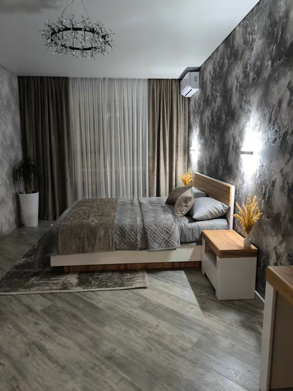 Просторная квартира "Loft House"с камином и видом на горы — аренда посуточно в Владикавказ