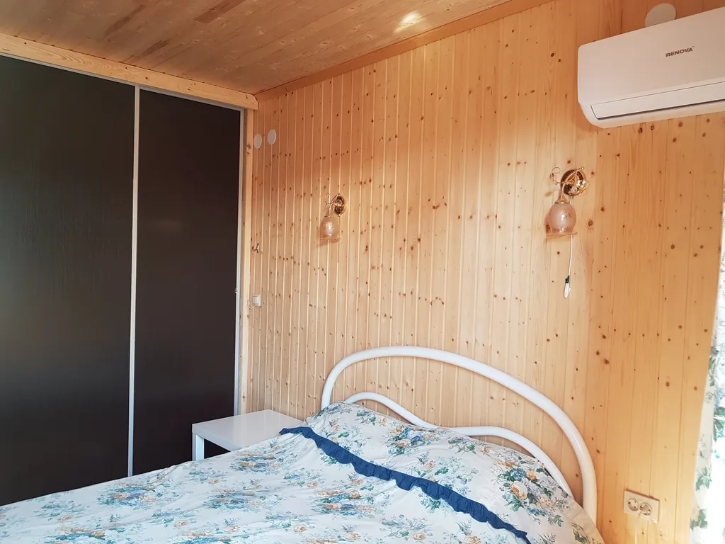 Уютный дом на берегу Азовского моря