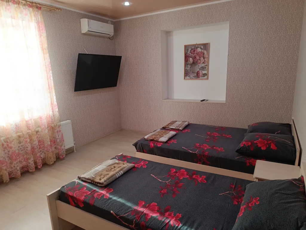 Апартаменты у моря