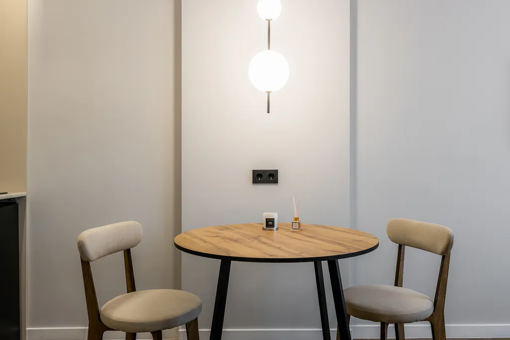 Квартира Квартира Студия Lampa с видом на лес — Нижний Новгород