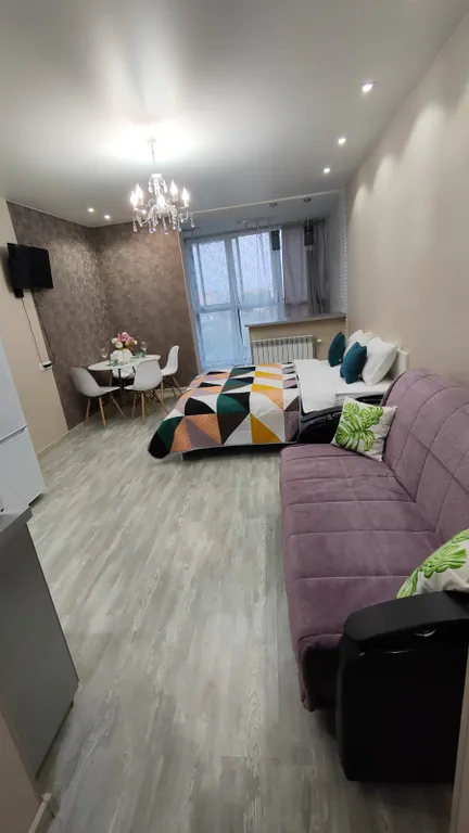 Уютная квартира в центре города — аренда посуточно в Бердск