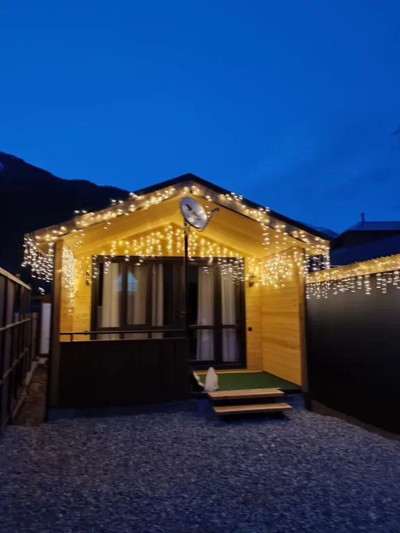 Коттедж Гостевой дом Чинар — Архыз