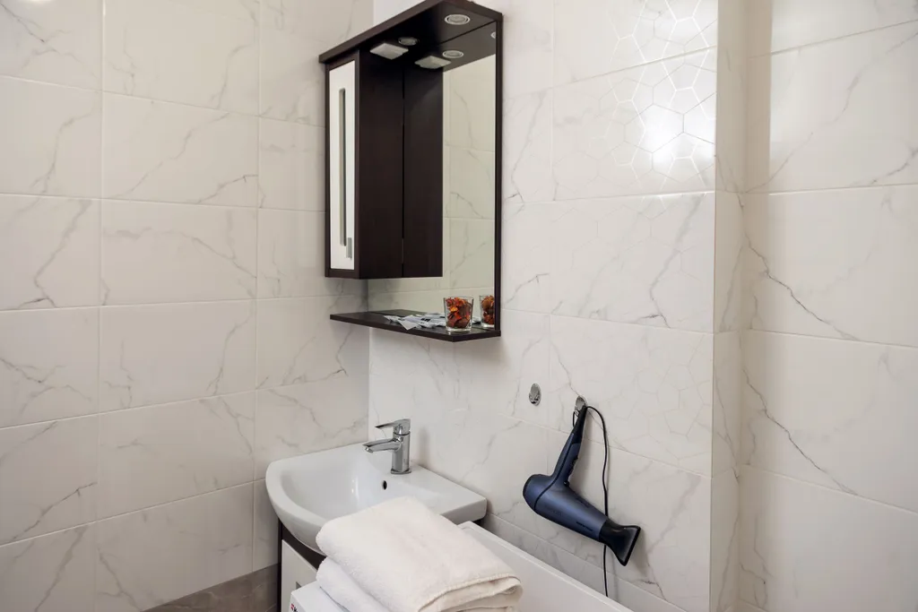 Комфортная квартира