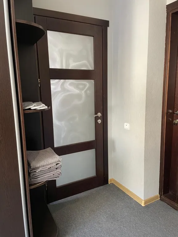 Двухкомнатный номер в Домбае