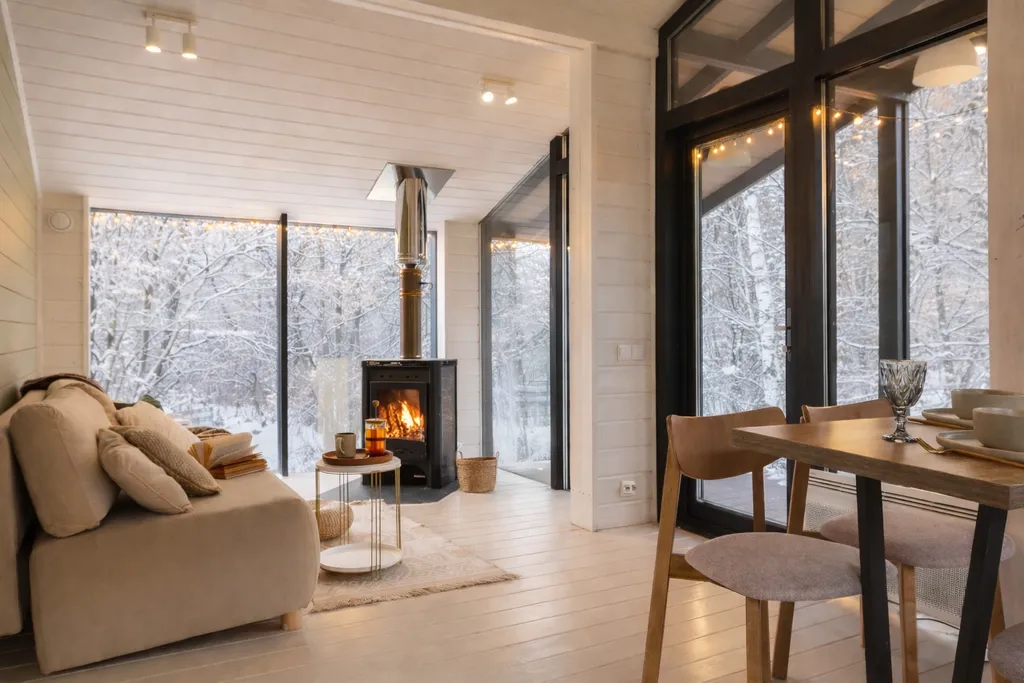 Коттедж Хюгге Domingo Dacha — аренда посуточно в Серпухов