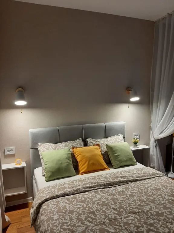 Квартира Солнечная — аренда посуточно в Волгоград