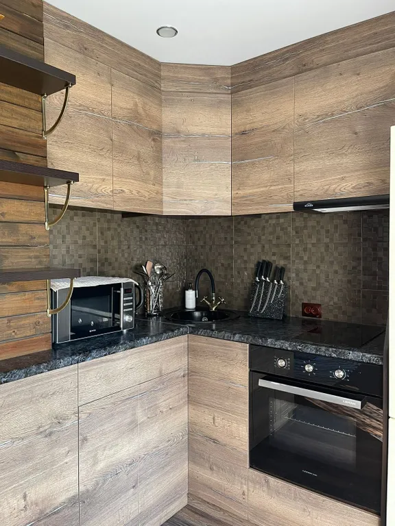 Уютная 2-х комнатная квартира в сосновом лесу