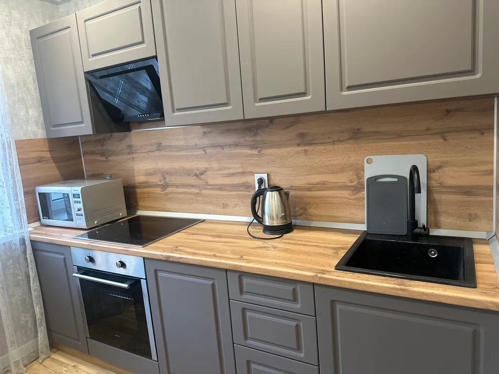 Комфортная квартира