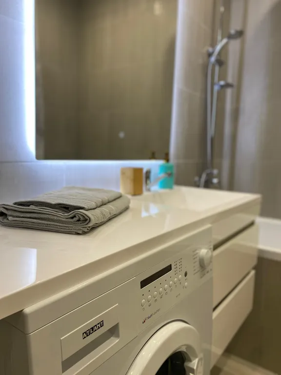 Новая студия в центре города