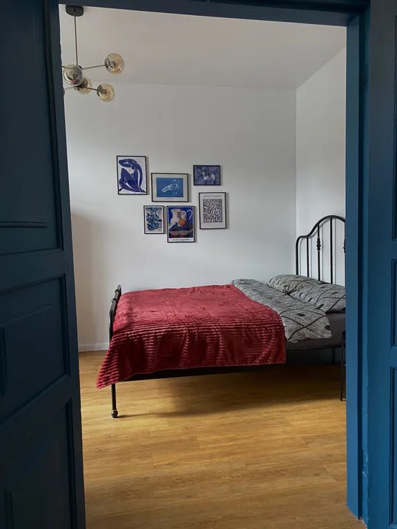 Уютная новая квартира в самом сердце города