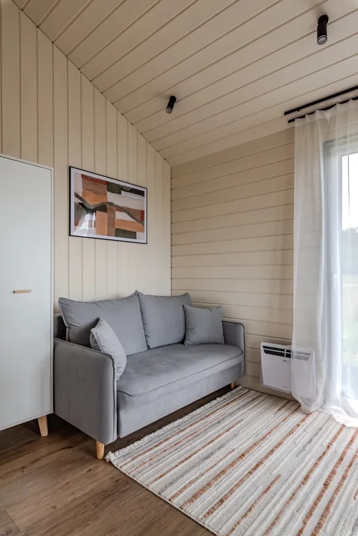 Уютный дом в Истринском районе