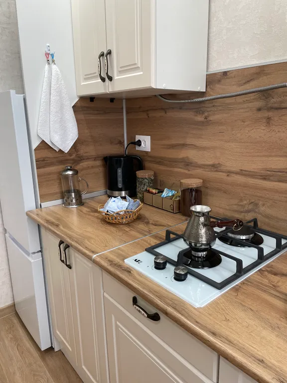 Уютная квартира в центре города