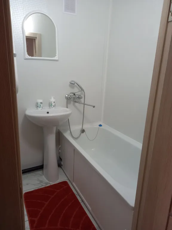 Хорошая однокомнатная квартира