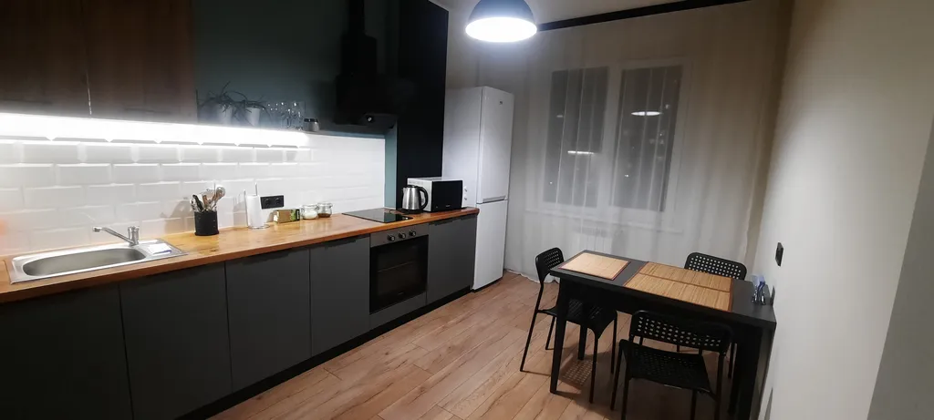 Уютная евродвушка на Есенина