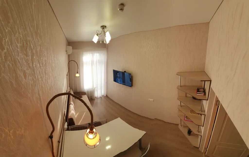 Квартира Квартира Уютный и чистый апартамент для отдыха на берегу моря — Анапа