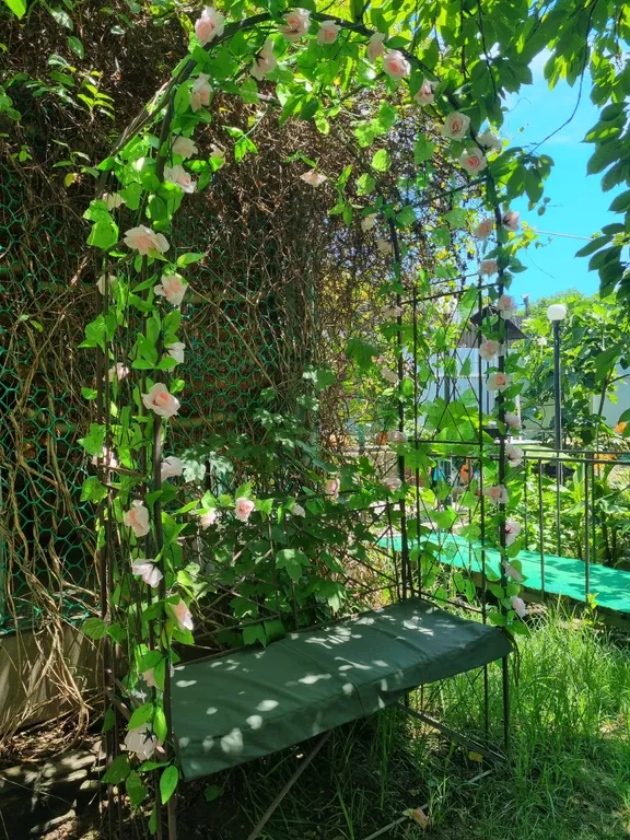 Для тихого семейного отдыха