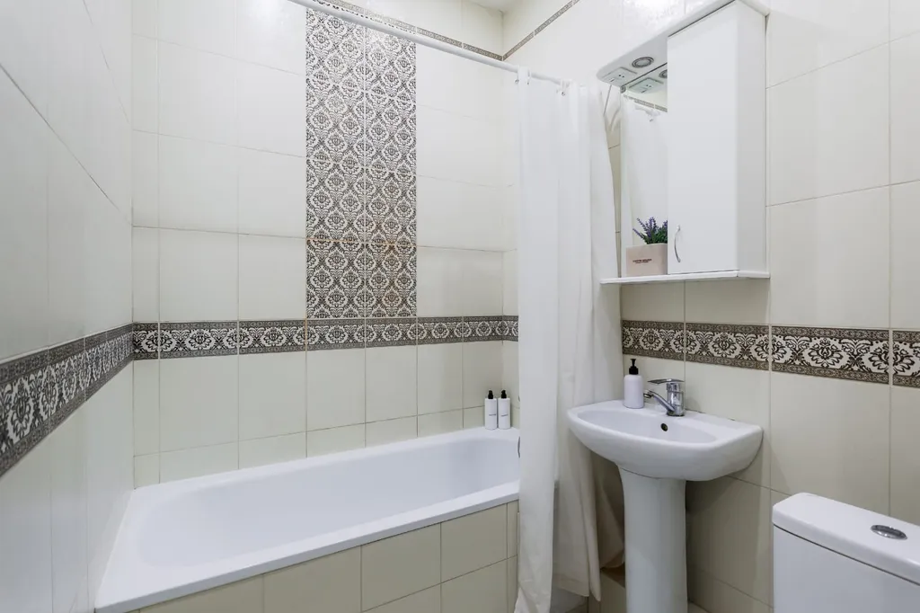 Квартира в тихом районе