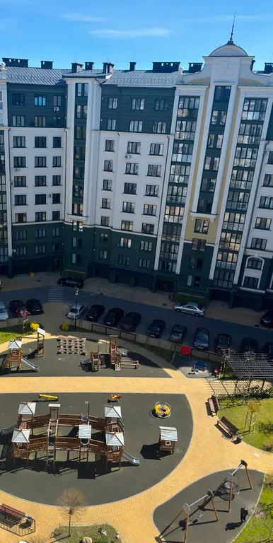 Апартаменты Лофт на побережье Балтики