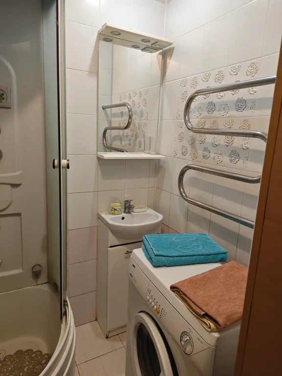 Уютная квартира в центре города