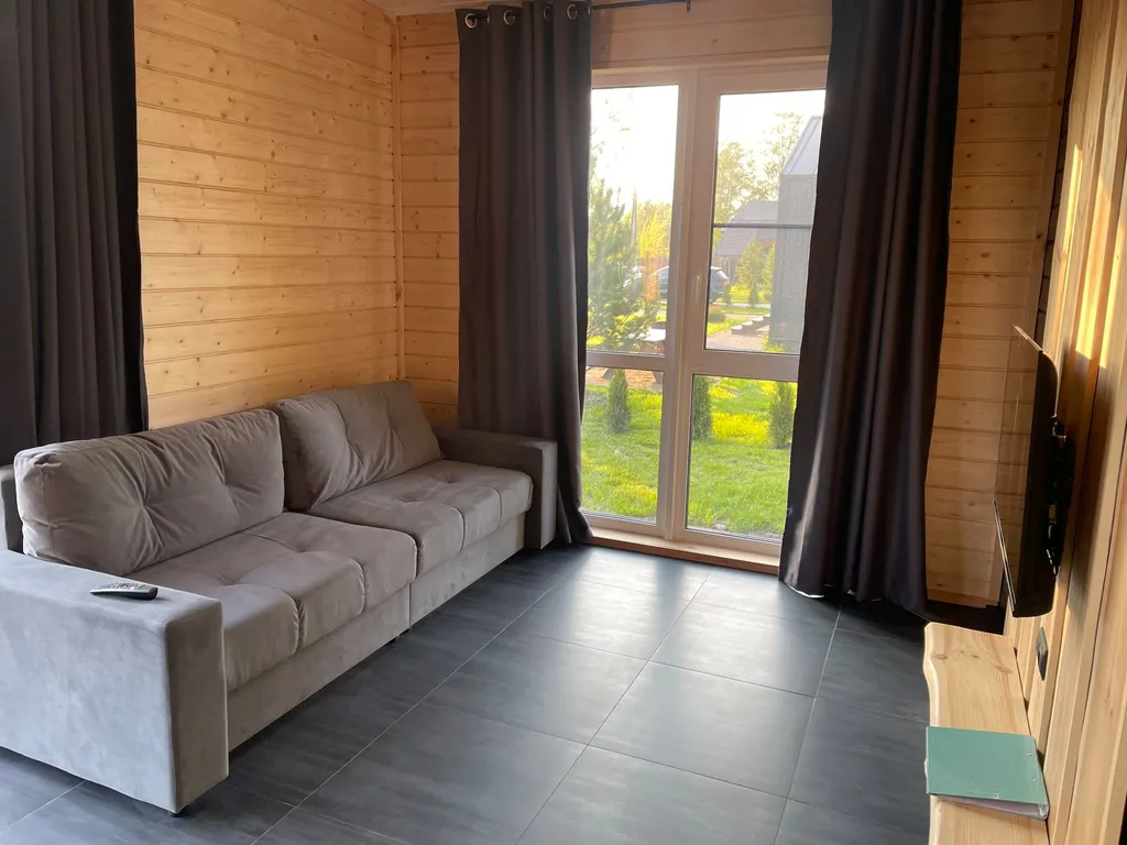 Коттедж 4-комнатный Дом — Светлое