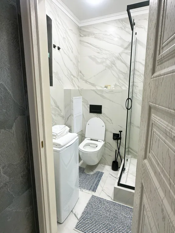 Квартира Апартаменты с видом на море — Севастополь